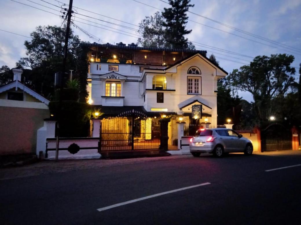 Kumar'S Mountain View Cottage Coonoor Bagian luar foto