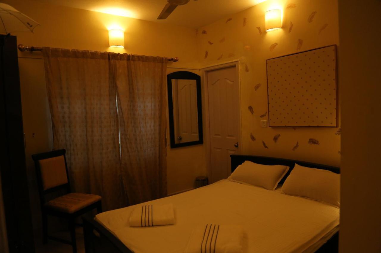 Kumar'S Mountain View Cottage Coonoor Bagian luar foto