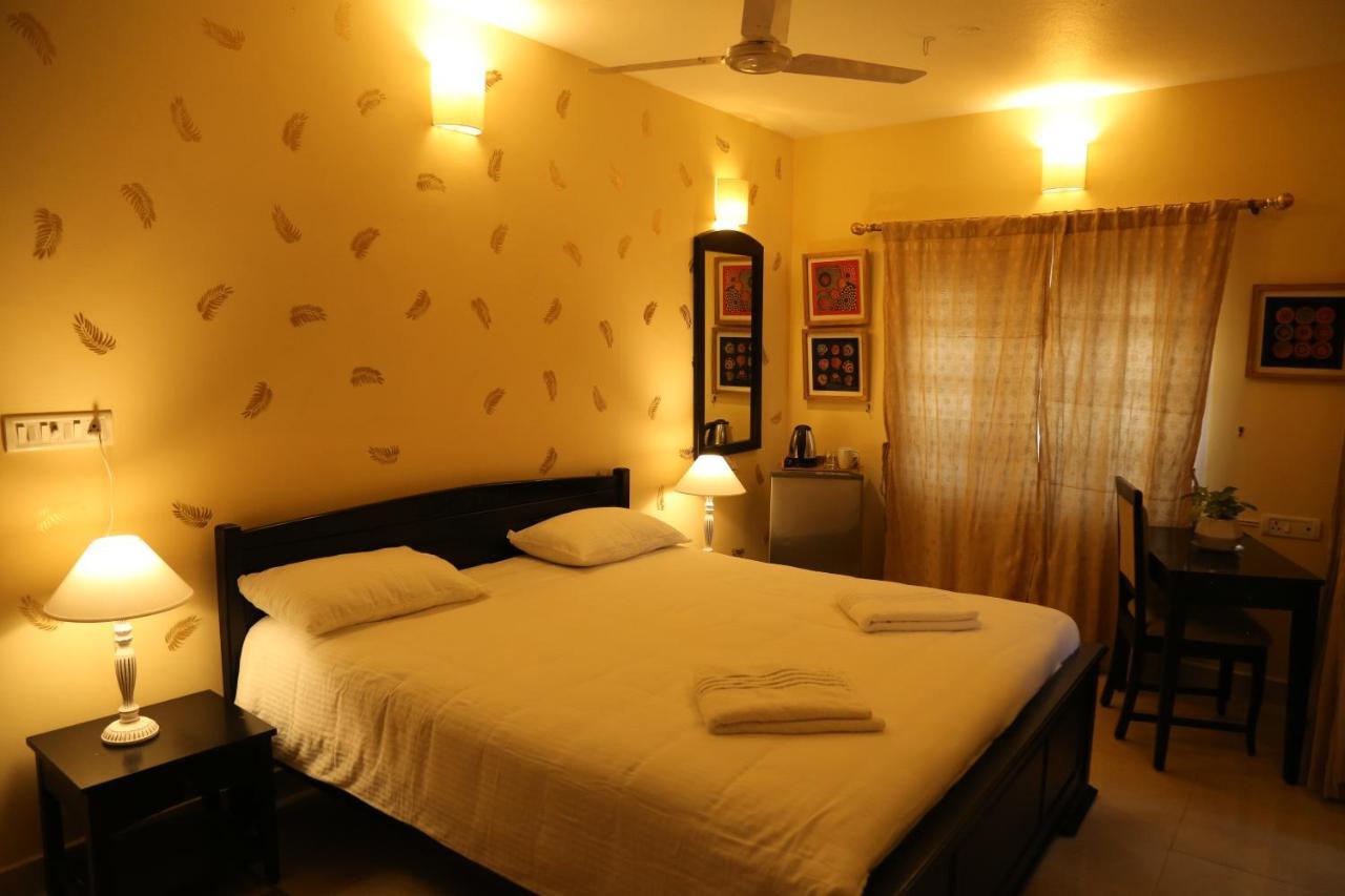Kumar'S Mountain View Cottage Coonoor Bagian luar foto