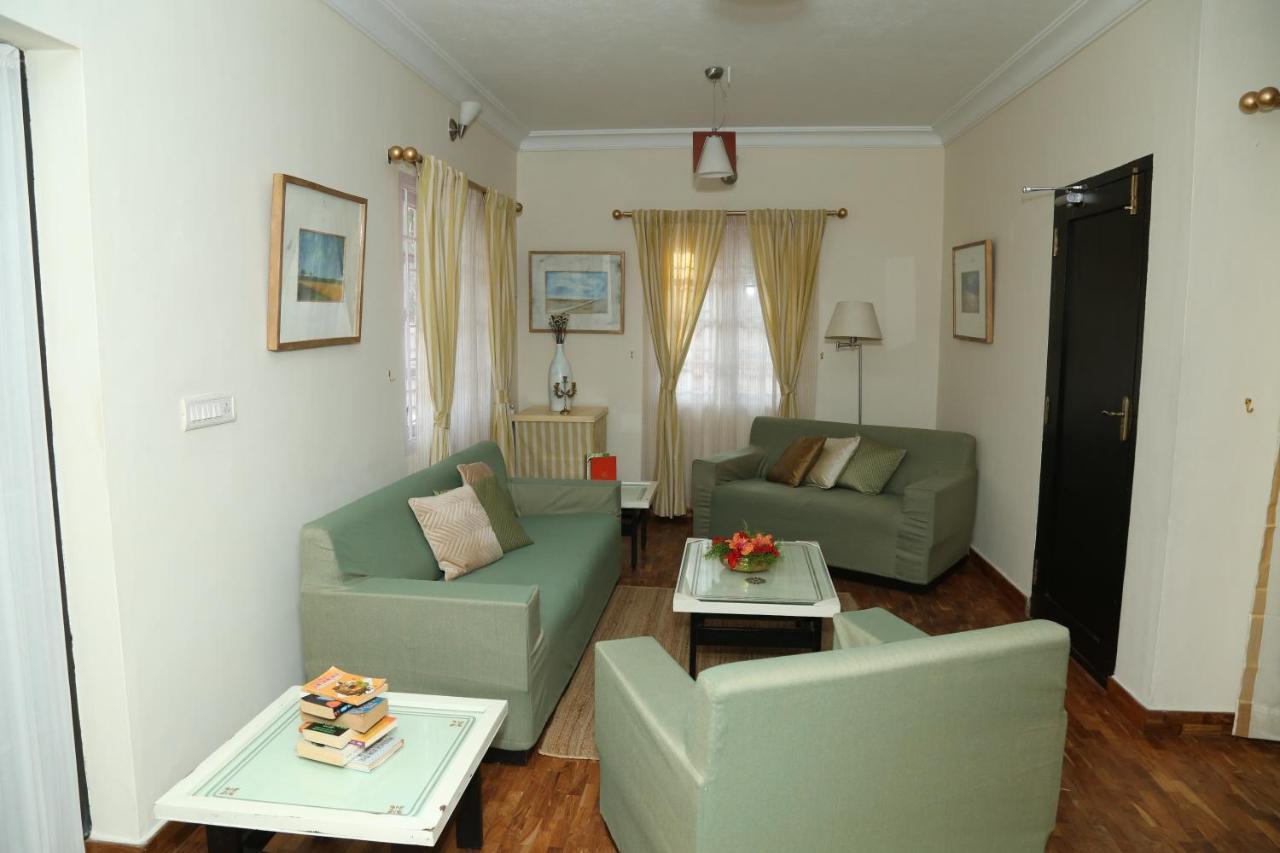 Kumar'S Mountain View Cottage Coonoor Bagian luar foto